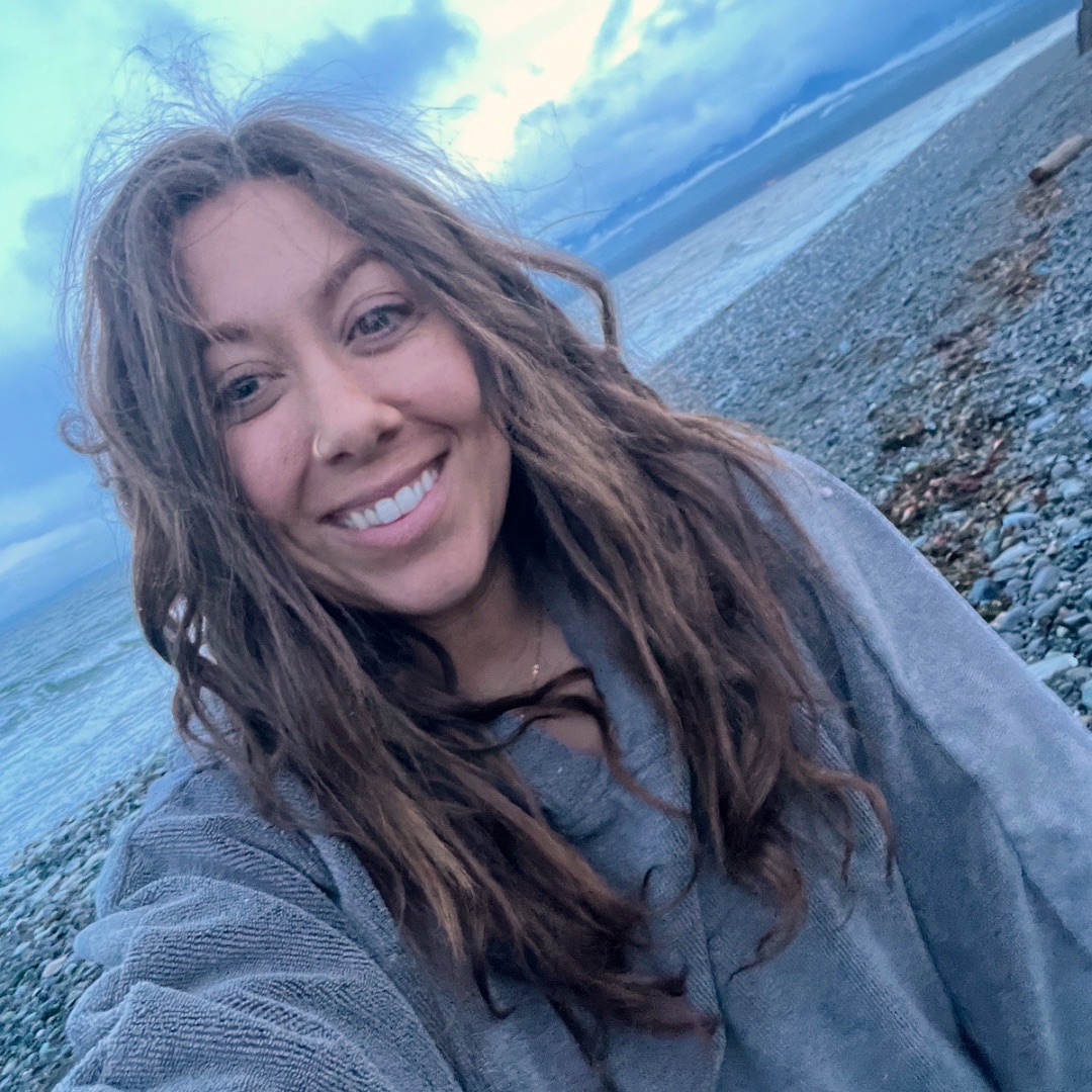 It’s been a year since I moved to the comox valley - and almost as long since I posted on here!

I look back on the intentions I was calling in at the end of 2022: to live by the water, to have more female friendships, more love, simplicity, a fun + flexible routine - and I find myself exactly where I wanted to be.

At that time I was in Mexico after being laid off, life coaching and having a good time, planning out my next move and spending a lot of time thinking about moving to Vancouver or Vancouver island. 

By the end of January I had a job and a week later I was on the island.

This past year has been a practice to learn how to live in and enjoy just being here before racing off to the next thing. We can be so quick to jump from one big goal to the next that we don’t take time to slow down and actually sit in it and appreciate it for a while.

So what have I been doing since I moved here? 

I’ve been playing with rescue cats and kittens every weekend 

I’ve been racing to the ocean with binoculars to try and see the whales when someone mentions they’re nearby 

I’ve been waking up, pouring a coffee and walking in a cozy hoodie to the shore literally across the street 

I’ve been checking out waterfalls, watching sunsets from my kayak, eating brunches, writing in cafes, walking through forests of old trees, taking ocean dips even in winter, making friends, trying out pottery, dancing, reading on beaches, going to shows, and generally just learning to be present and slow down long enough for me to catch up with myself. 

I’m thinking that this year is going to look much the same and I’m pretty okay with that 🌊